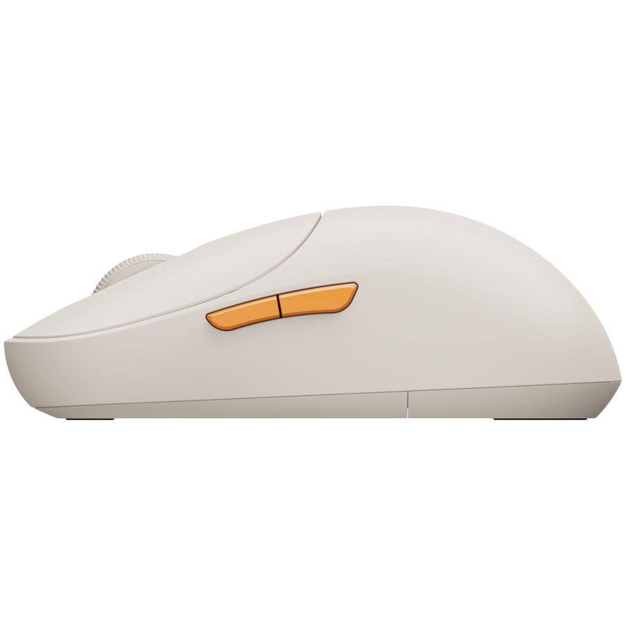 Xiaomi Wireless Mouse 3 White GL - Image 3