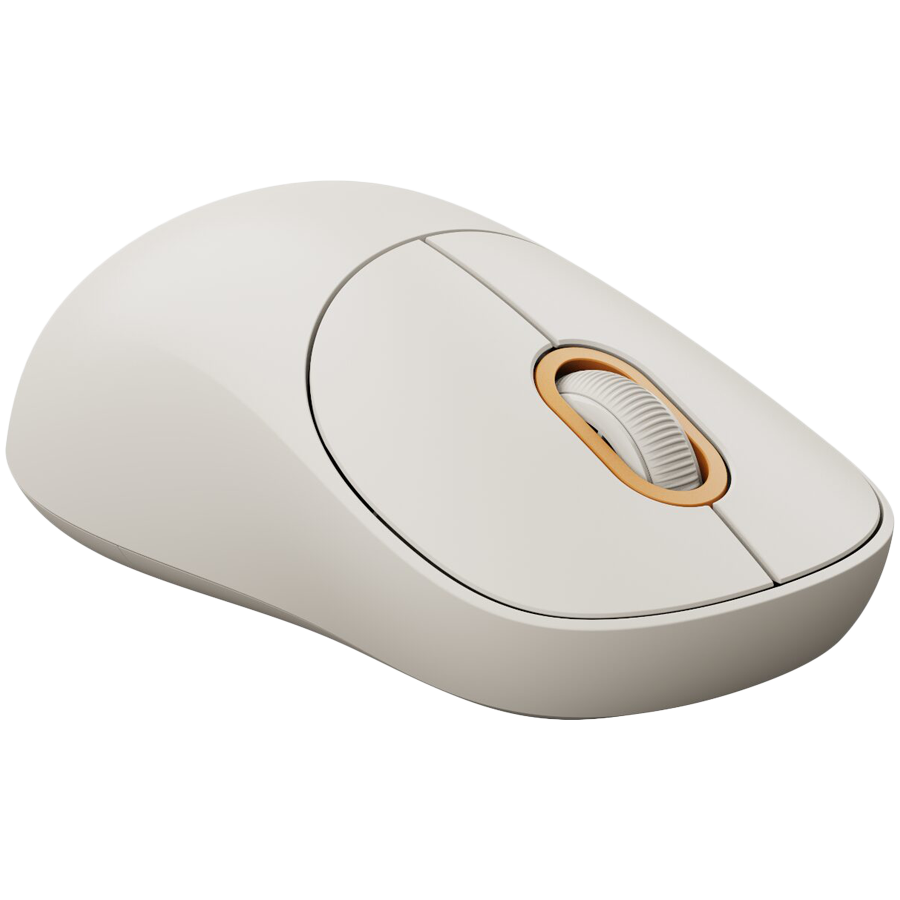 Xiaomi Wireless Mouse 3 White GL - Image 4