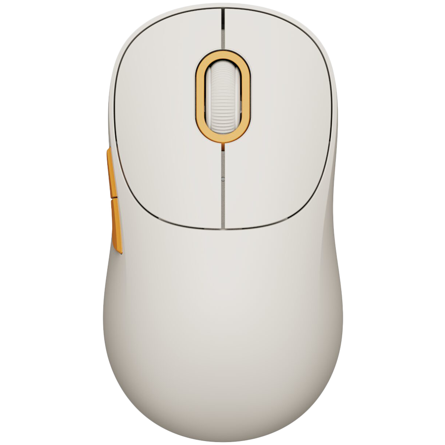 Xiaomi Wireless Mouse 3 White GL