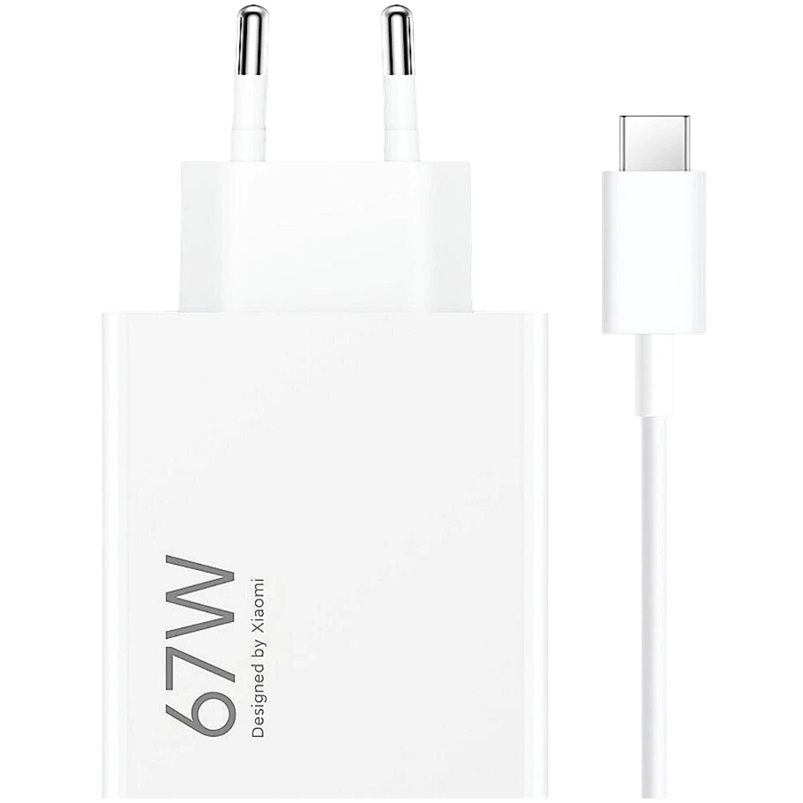 Xiaomi 67W HyperCharge Combo (Type-A) EU