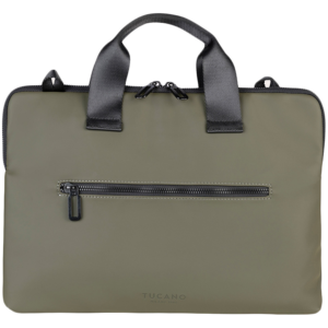 TUCANO GOMMO BAGS FOR Laptop 14”/ MacBook Pro 14” Military Green