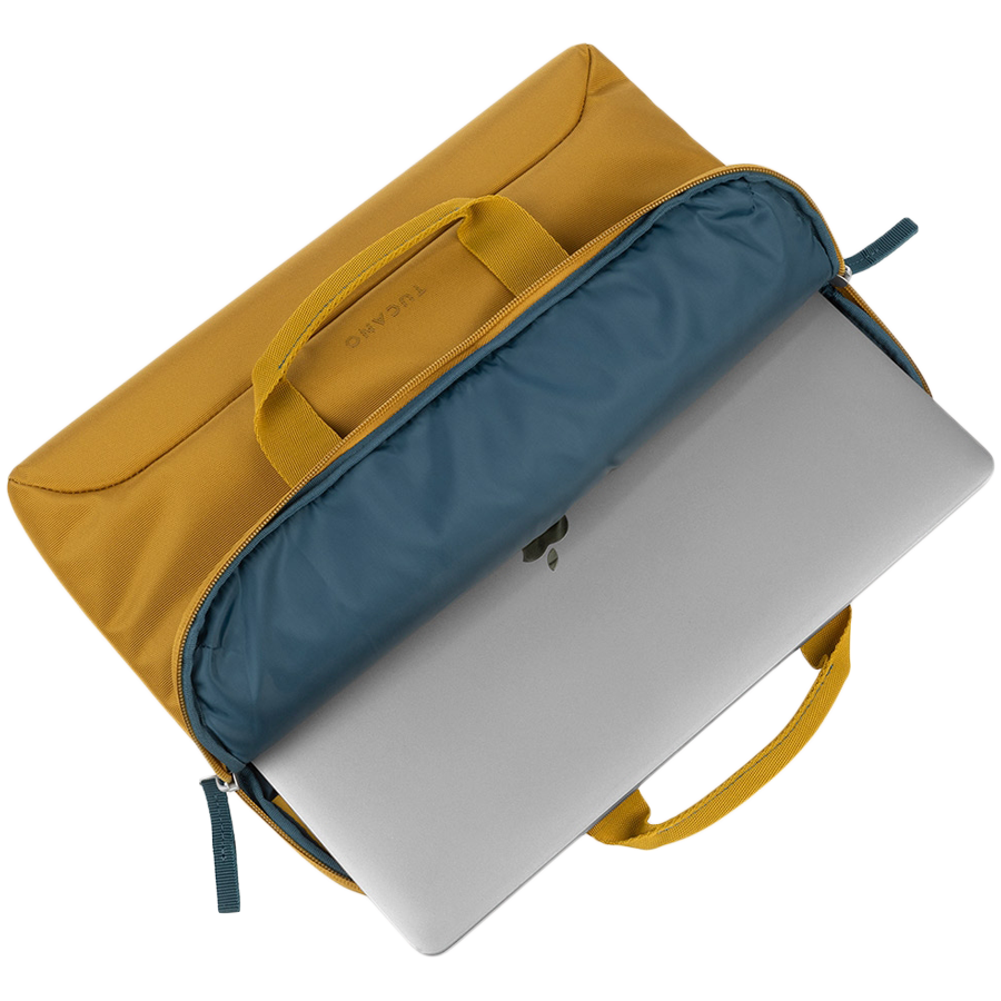 Bag Gommo Laptop 14”, MacBook Pro 14” Blue - Image 4