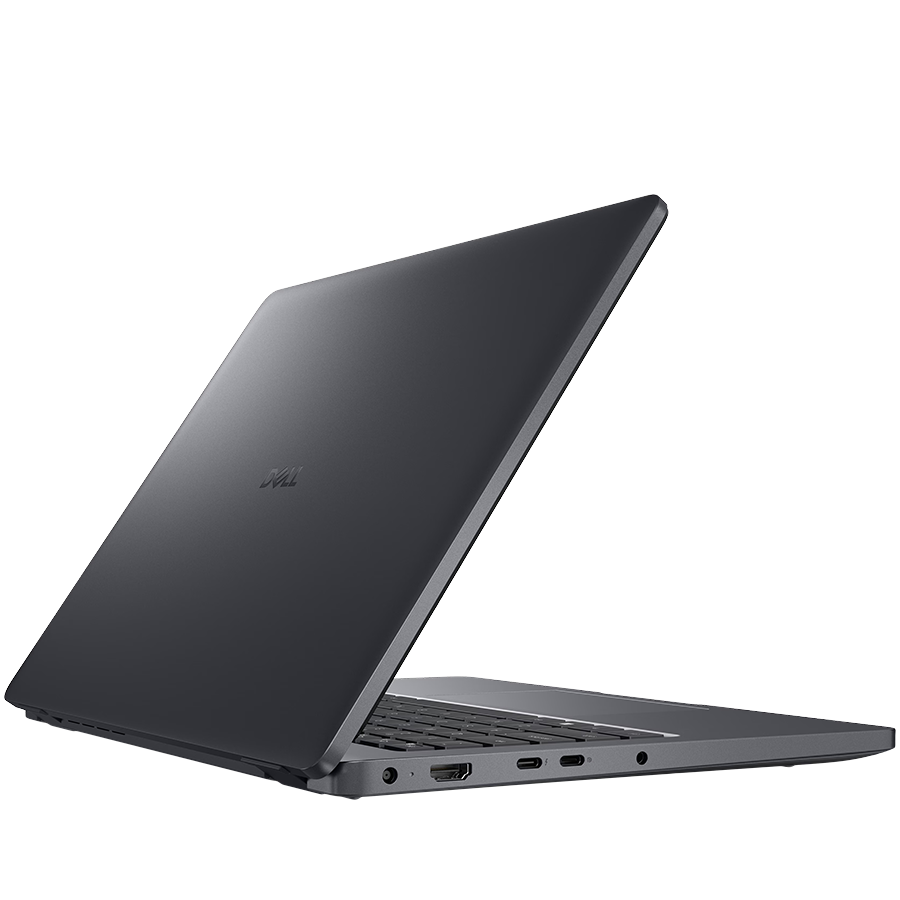 Dell Pro 14 (PC14250), Intel Core 5 120U(10C, 12T, 12MB, up to 5.0GHz), 14.0" FHD+(1920x1200) Non-Touch, 16GB(1x16GB) DDR5, 512GB M.2 SSD, Integrated Graphics, WiFi+BT, IR Cam+Mic, BG Backlit KBD, FPR, Ubuntu, 3Y ProSupport - Image 4