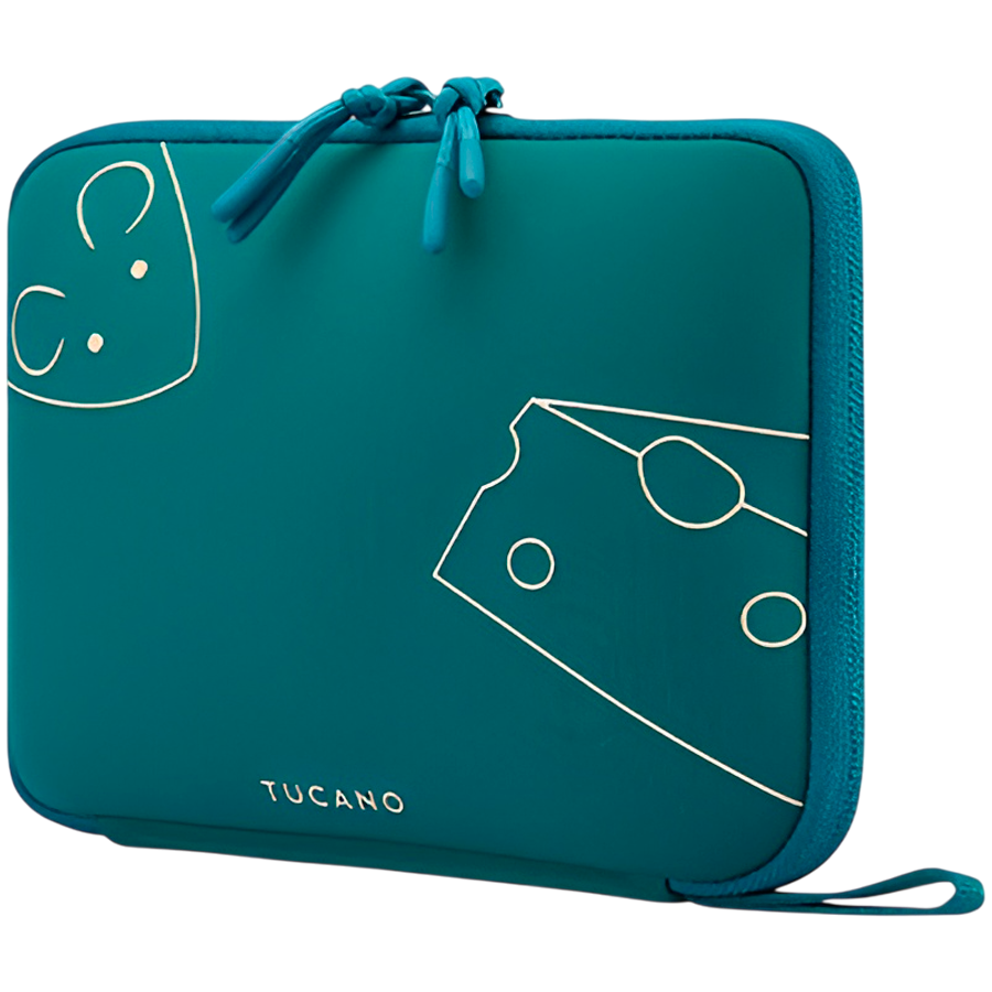 TOPO ORGANIZER SMALL BLUE PETROLEUM - Image 2