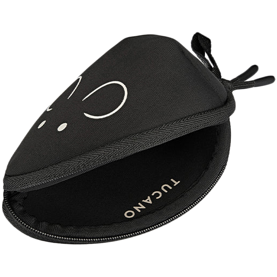 TUCANO TOPO MOUSE POUCH, Black - Image 3