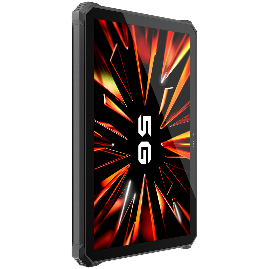 Blackview Active 12 Pro Rugged tablet 11" , 16+1TB Dimensity 7300 50+108MP , Android 15 , 30000mAh + 120W , 5G , Black - Image 3