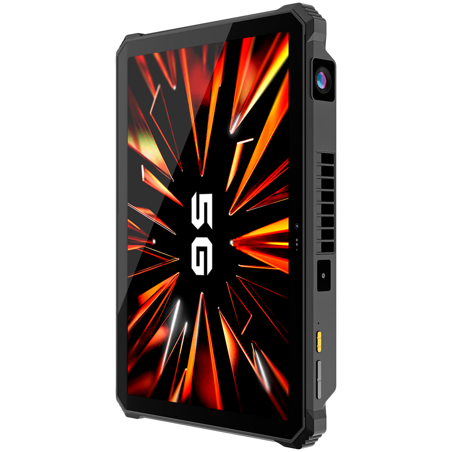 Blackview Active 12 Pro Rugged tablet 11" , 16+1TB Dimensity 7300 50+108MP , Android 15 , 30000mAh + 120W , 5G , Black - Image 4