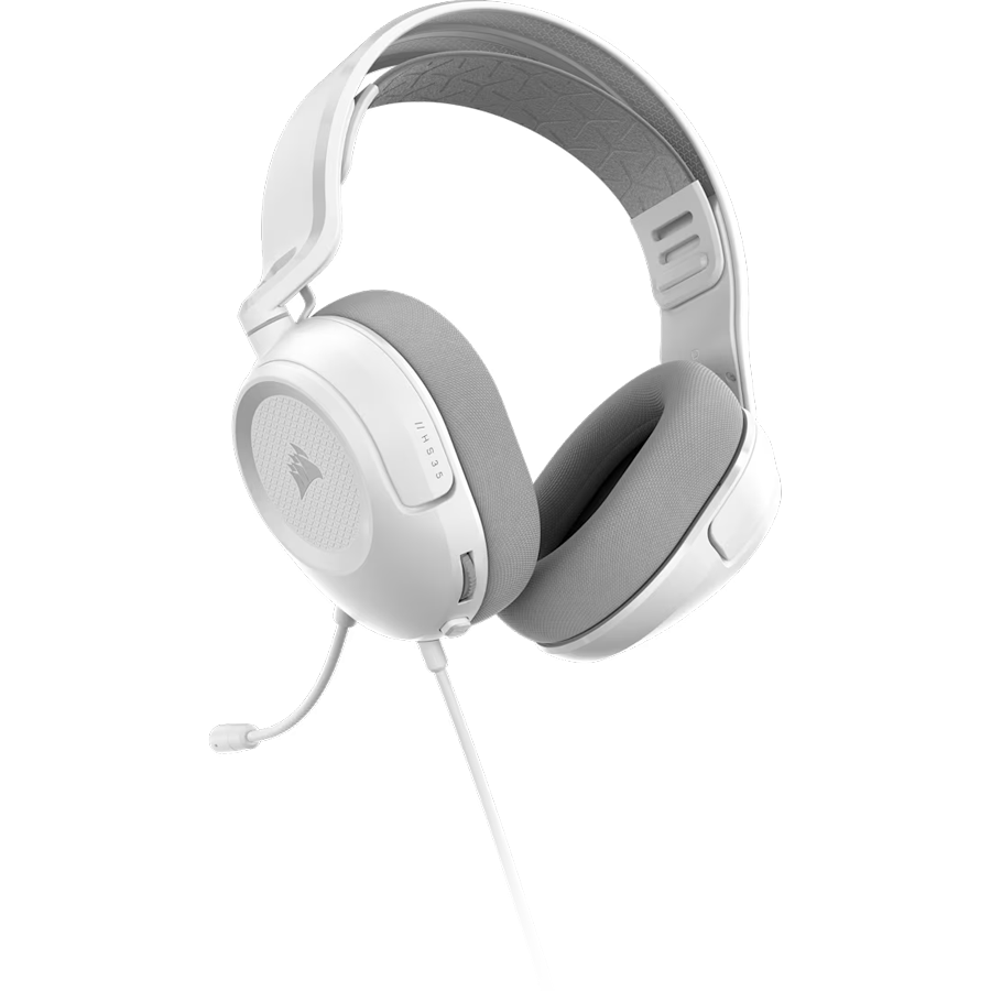 HS35 Stereo V3 White - Image 2