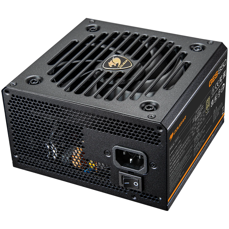 COUGAR GES 850 PSU 80plus Gold Fixed Cables - Image 2
