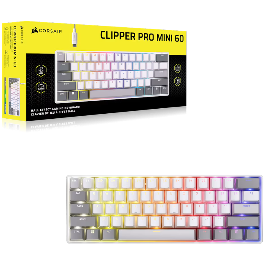 CLIPPER PRO MINI 60-CORE-WHT - Image 2
