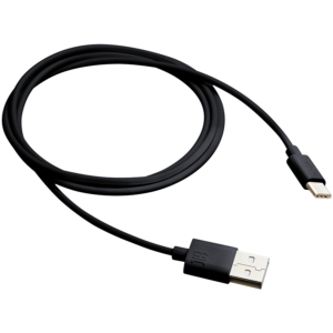 CANYON cable UC-1 USB-C 5W 1m Black