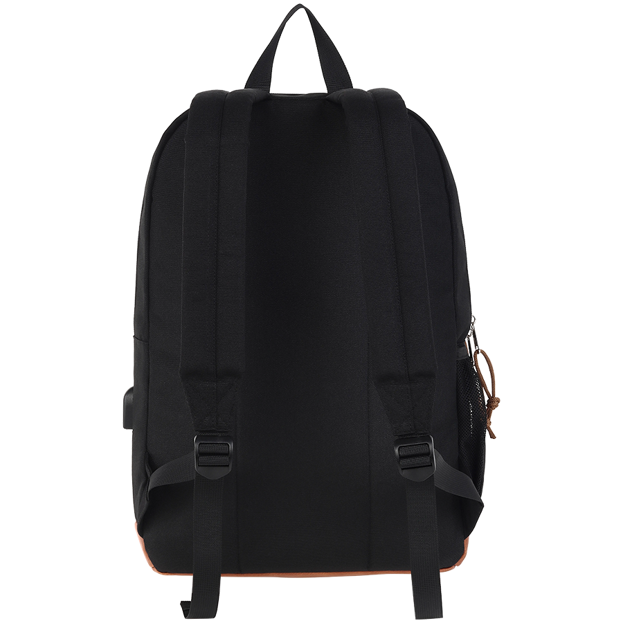 CANYON BPS-5, Laptop backpack for 15.6 inch450MMx310MM x 160MMExterior materials: 90% Polyester+10%PUInner materials:100% Polyester - Image 5