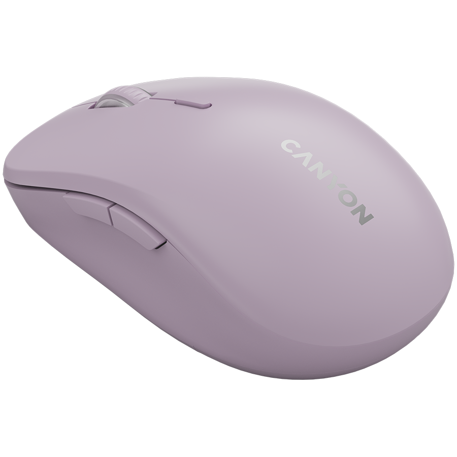 CANYON mouse MW-12 Dual band Wireless Pink - Image 2
