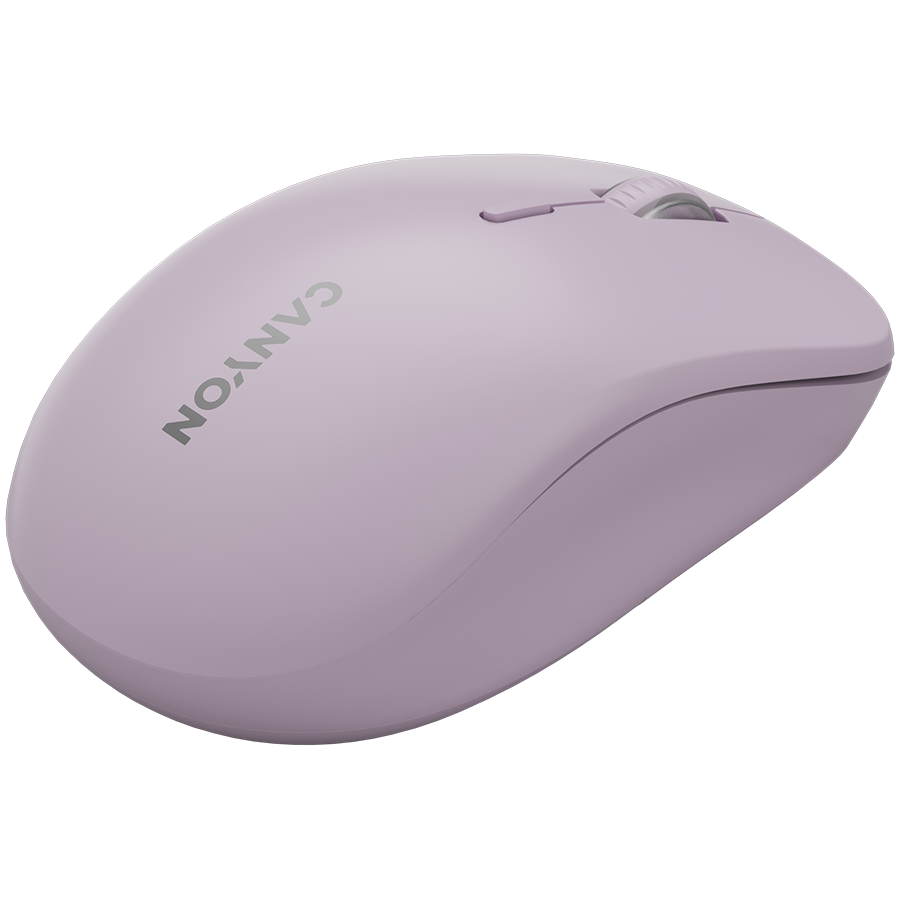 CANYON mouse MW-12 Dual band Wireless Pink - Image 5