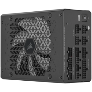 iCUE LINK HXi SHIFT Series, iCUE LINK HX1200i SHIFT, 1200 Watt, Cybenetics Platinum, Fully Modular, Power Supply, C14 Version