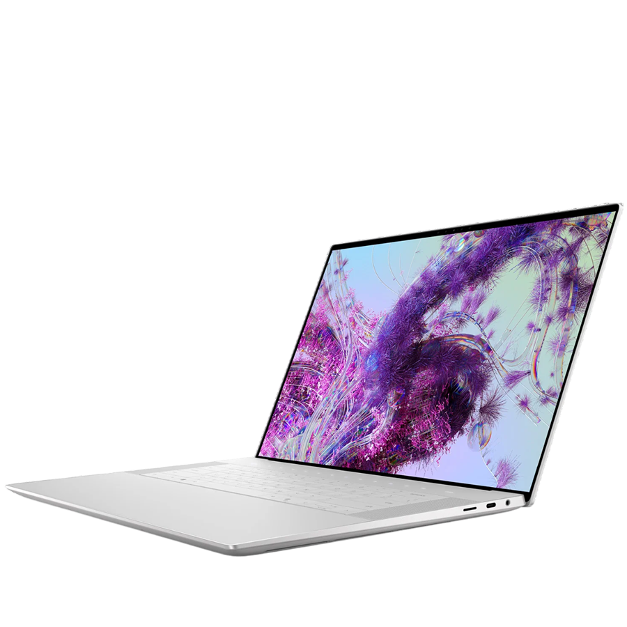 Dell 16 Premium (DA16250), Intel Core Ultra 7 255H(16C, 16T, 24MB, up to 5.1GHz Turbo), 16.3" 2K(1920x1200) Non-touch, 32GB LPDDR5X, 1TB M.2 SSD, NVIDIA GeForce RTX5050, WiFi+BT, Cam+Mic, EN Backlit KBD, FPR, Win11Pro, 3Y ProSupport - Image 2