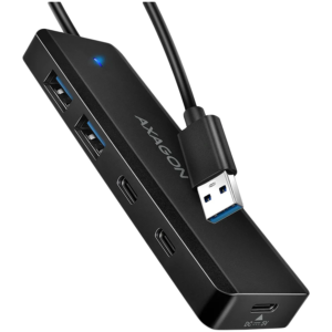 HUE-C2A USB-A 5Gbps TRAVEL hub