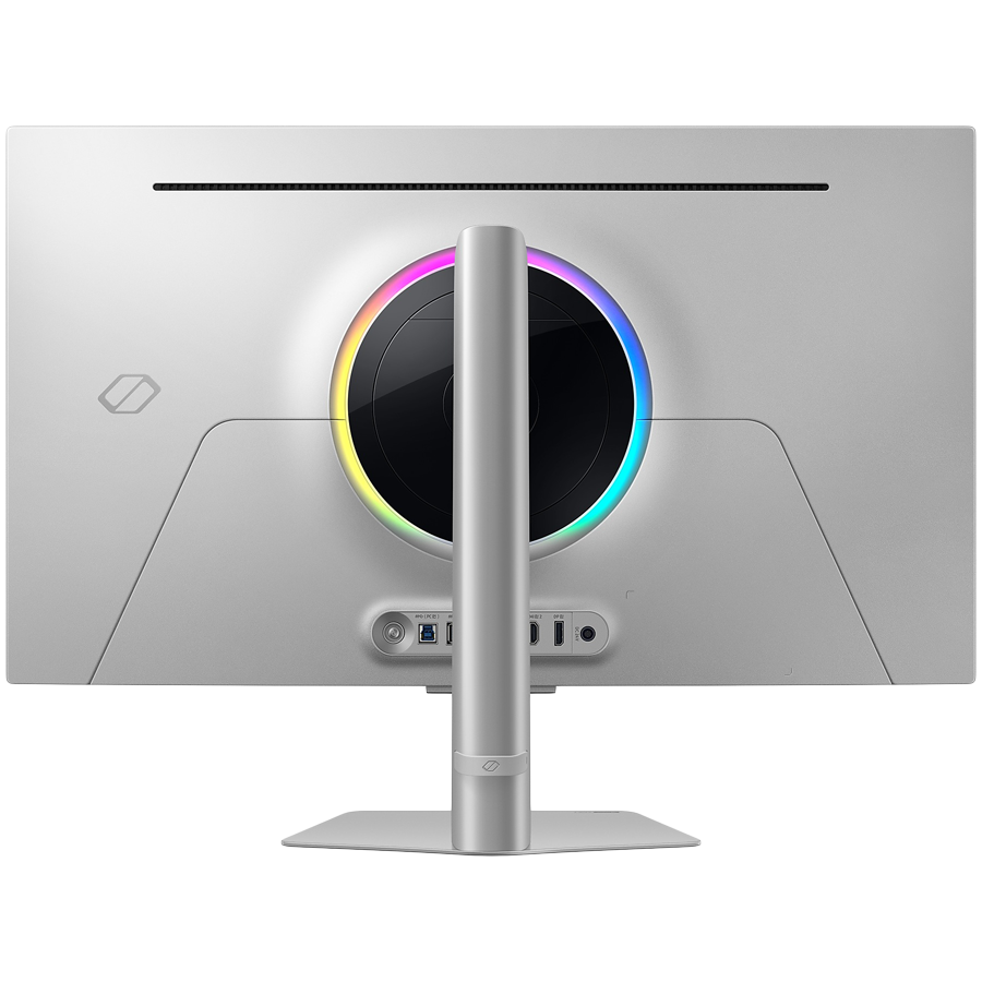 Monitor LED Samsung LS32DG802SUXDU G80SD Gaming, 32" UHD Flat 16:9 (3840x2160) OLED 240z, 250 cd/㎡, 1000000:1, 0.03ms, 178/178, DisplayPort, HDMI, USB Hub, Wi-Fi, Bluetooth, 2Y - Image 3