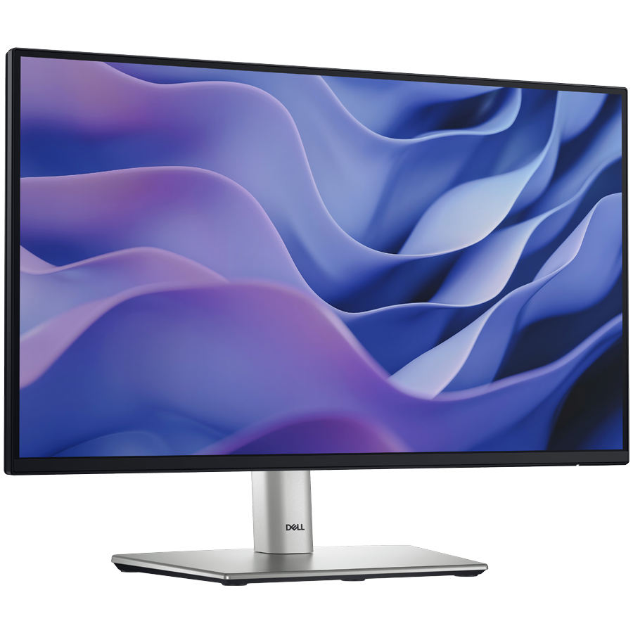 Monitor LED Dell Professional P2225H 21.5” 1920x1080 FHD 100Hz IPS Antiglare 3H 16:9, 1500:1, 250 cd/m2, 8ms/5ms, 178/178, 99% sRGB, DP, HDMI, VGA, 1xUSB-B, 3xUSB-A, 1xUSB-C (15W), Flicker-free, Tilt, Swivel, Pivot, Height Adjust (15cm), 3Y - Image 2
