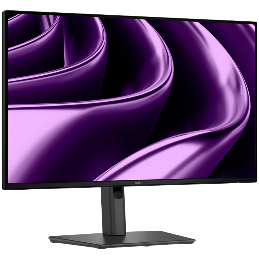 Monitor LED Dell Pro P2426HE 23.8", 1920x1080, FHD, 120Hz, IPS AG, 16:9, 1500:1, 300 cd/m2, 8ms/5ms, 178/178, 99% sRGB, DP, DP Out, HDMI, 1xUSB-C Up (DP 90W), 1xUSB-C Down (15W), 2xUSB-A, Flicker-free, Tilt, Swivel, Pivot, Height Adj 15cm, 3Y - Image 2
