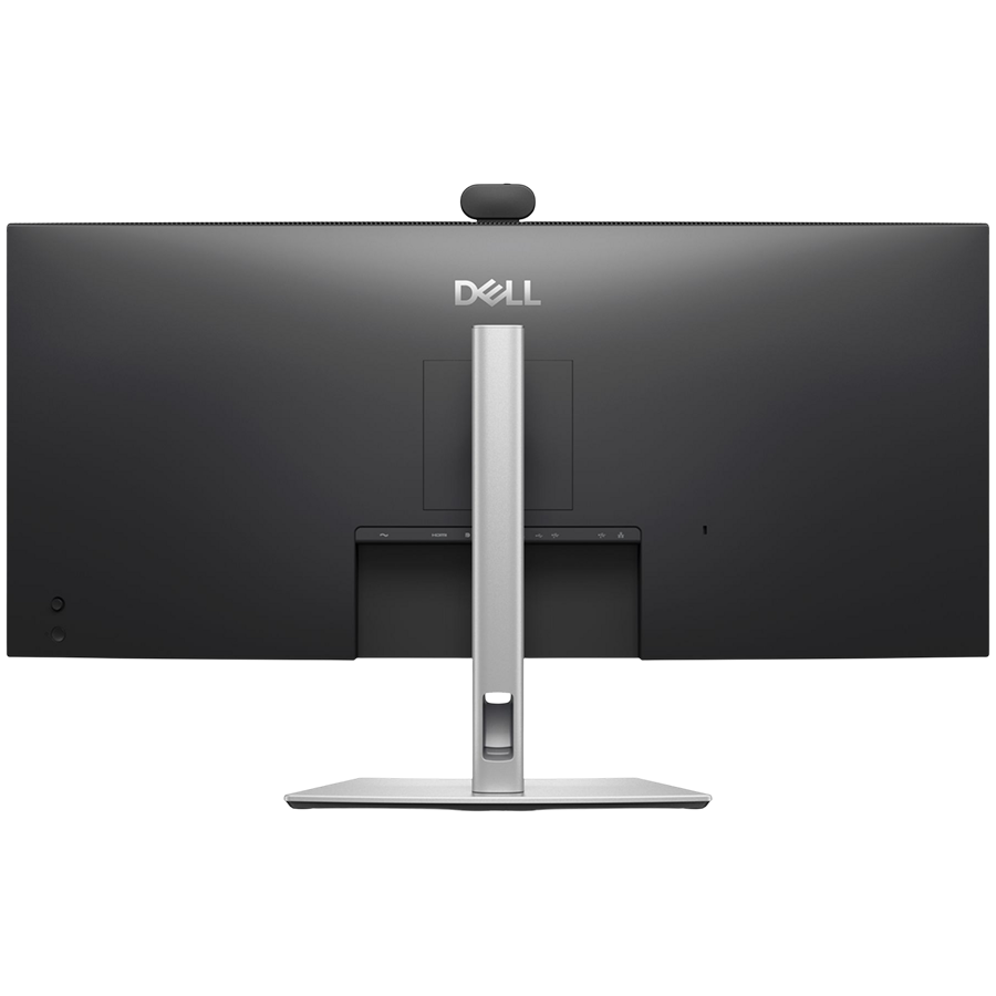 Monitor DELL P3426WEV Curved 34", 3440x1440 WQHD, IPS Antiglare, 21:9, 1500:1, 350 cd/m2, 8ms/5ms, 178/178, DP, HDMI, 2xUSB-C (DP/PD), USB-B, 2xUSB 3.2, RJ-45, Camera, Tilt, Swivel, Slant, Height Adjust, 3Y - Image 3