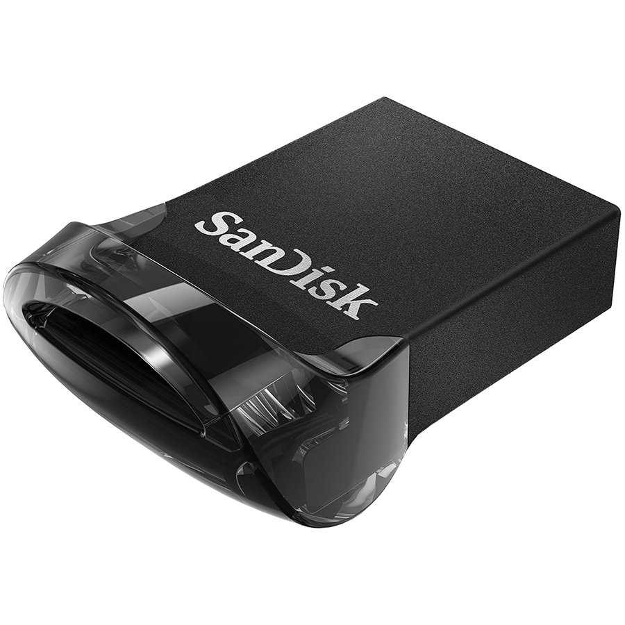 SANDISK Ultra Fit 64GB, USB 3.1 - Small Form Factor Plug & Stay Hi-Speed USB Drive - Image 2