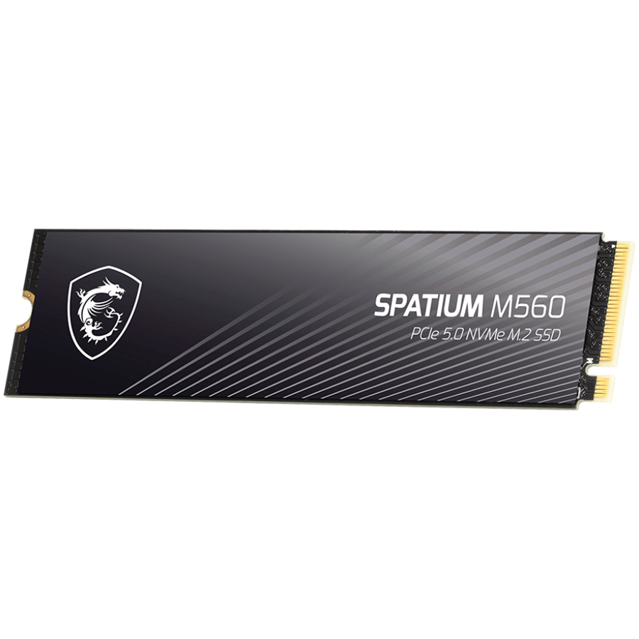 SPATIUM M560 PCIe 5.0 NVMe M.2 1TB - Image 2