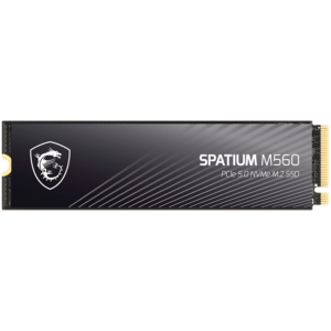 SPATIUM M560 PCIe 5.0 NVMe M.2 1TB