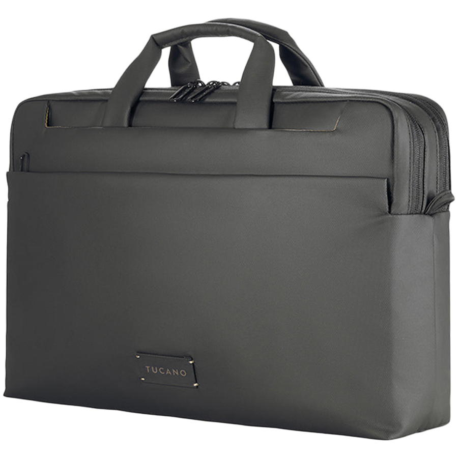 TUCANO WORK OUT 5 BAGS FOR MacBook Pro 16/ MacBook Air 15/ Laptop 15.6, Black - Image 2