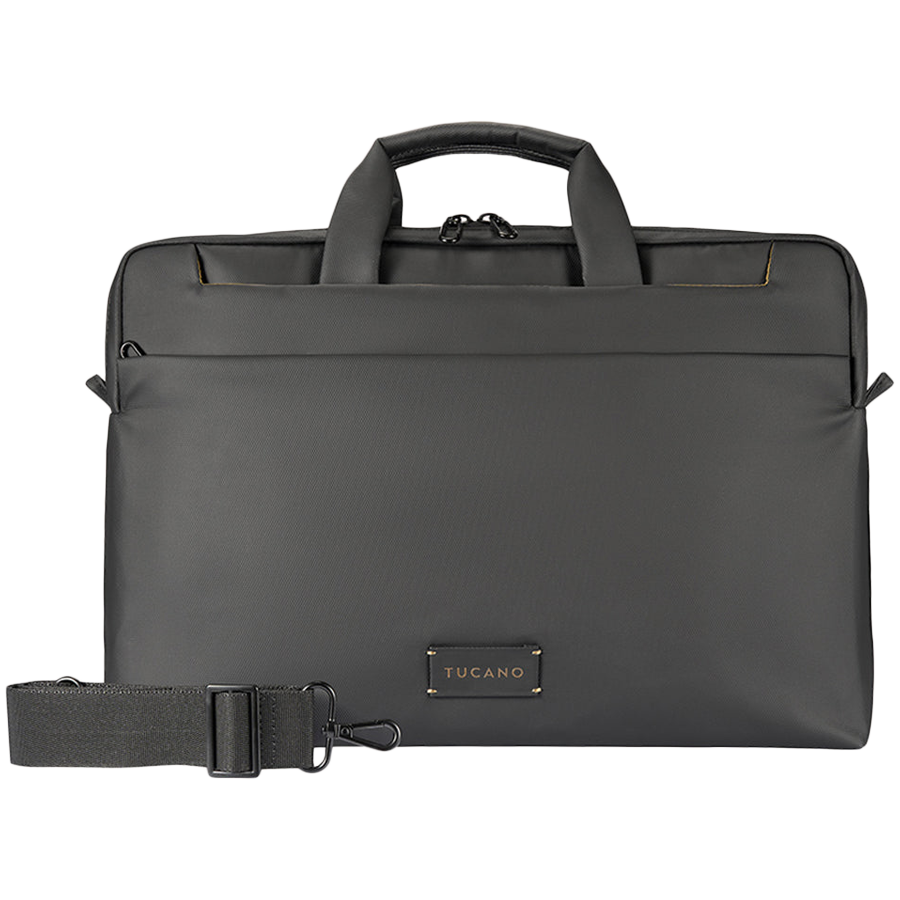 TUCANO WORK OUT 5 BAGS FOR MacBook Pro 16/ MacBook Air 15/ Laptop 15.6, Black - Image 3