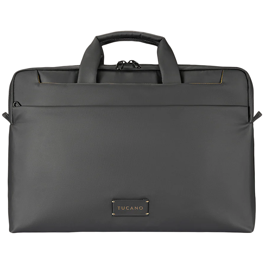 TUCANO WORK OUT 5 BAGS FOR MacBook Pro 16/ MacBook Air 15/ Laptop 15.6, Black