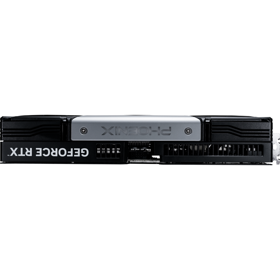 Gainward GeForce RTX 5080 Phoenix GS 16GB GDDR7, 256 bit, 1x HDMI 21b, 3x DP 21b, 3 Fan, 1x 16pin pwr connector, 850W, 331.9 x 133.1 x 60 mm, NE75080S19T2-GB2031X - Image 3