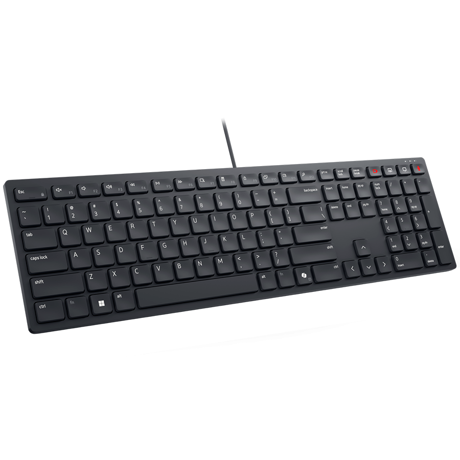 Dell Wired Collaboration Keyboard - KB525C - US International (QWERTY)