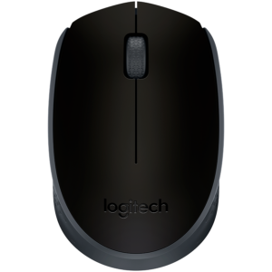 LOGITECH M171 Wireless Mouse - BLACK