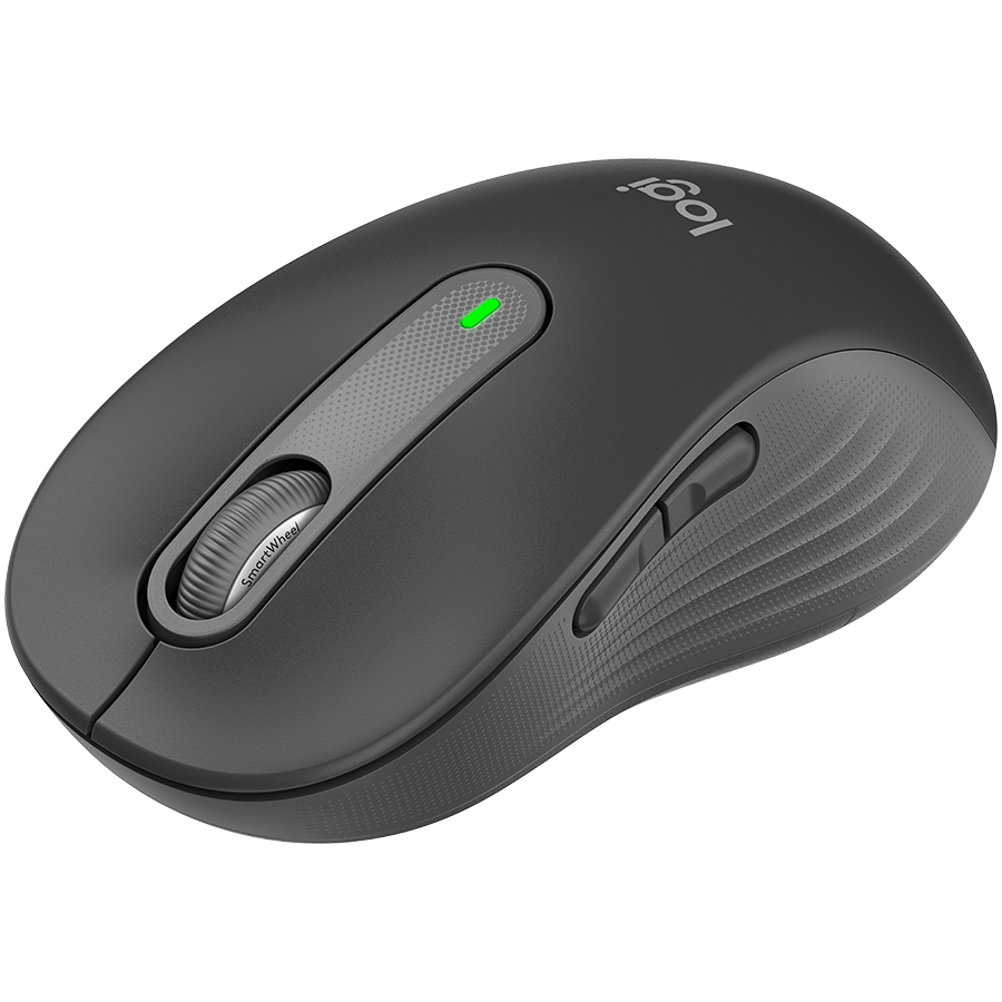LOGITECH M650L Signature Bluetooth Mouse - GRAPHITE - B2B - Image 2