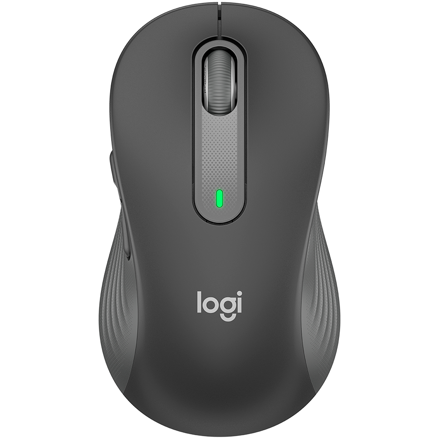 LOGITECH M650L Signature Bluetooth Mouse - GRAPHITE - B2B - Image 3