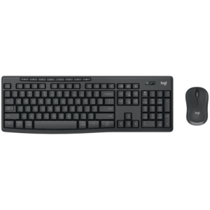 LOGITECH MK370 Bluetooth Combo - GRAPHITE - US INT'L - B2B