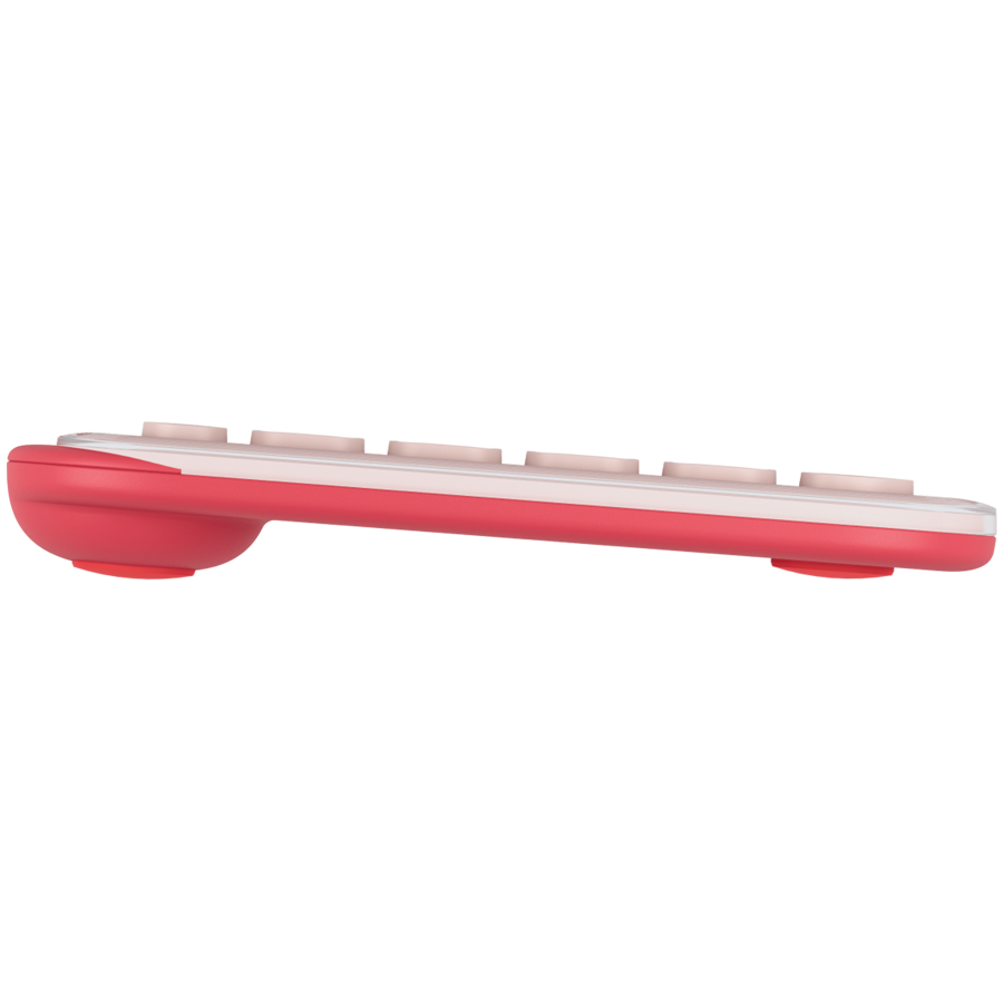 LOGITECH POP ICON KEYS - ROSE - US INT'L - BT - INTNL-973 - Image 4