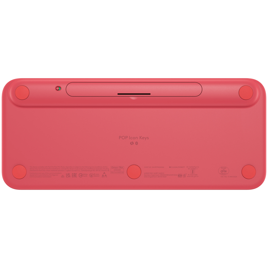 LOGITECH POP ICON KEYS - ROSE - US INT'L - BT - INTNL-973 - Image 5