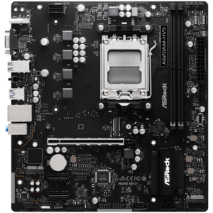 ASROCK A620AM-HVS mATX AM5 DDR5