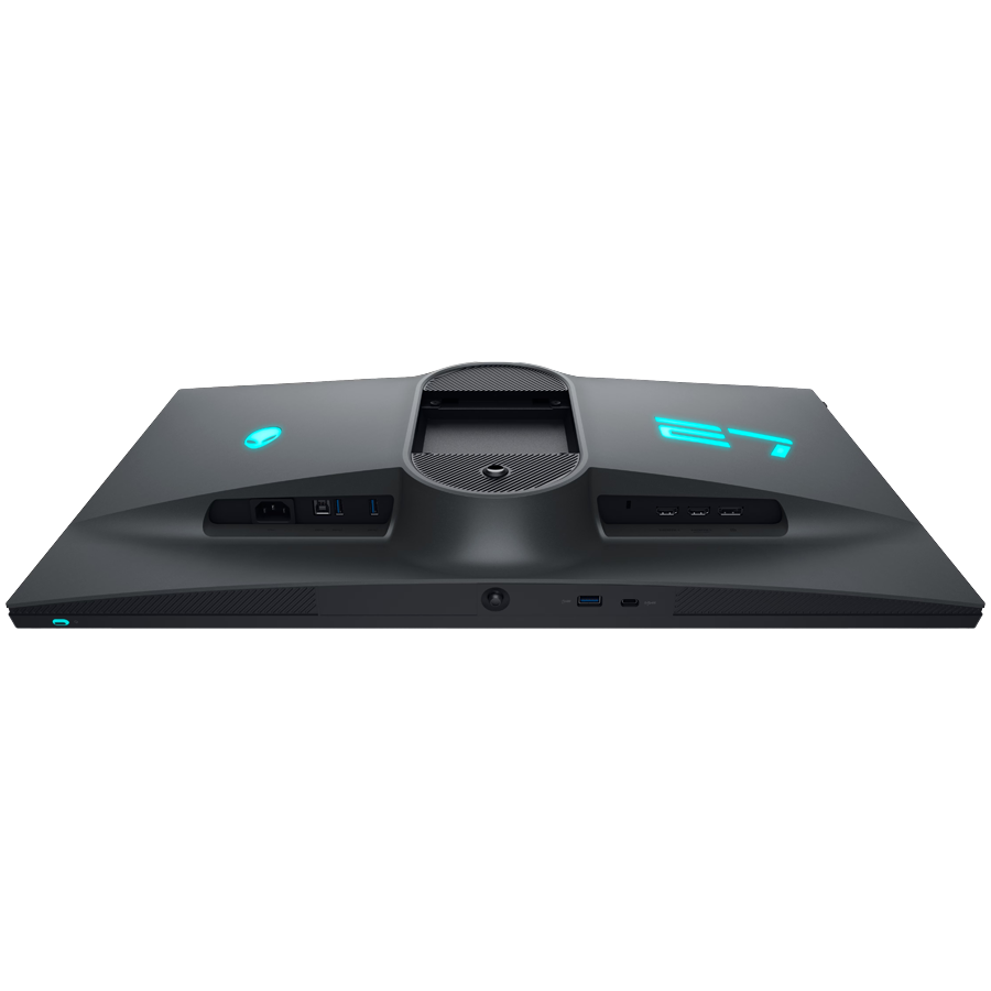 Alienware AW2725QF Gaming Monitor, 27" 16:9 IPS 3840x2160 up to 180Hz or 1920x1080 up to 360Hz, 0.5ms GtG, 1000:1, 400 cd/m2, G-Sync, 2x HDMI, 1xDP, 3xUSB 3.2, 1xUSB-C (15W), Tilt, Swivel, Pivot, Height Adj, 3Y - Image 5