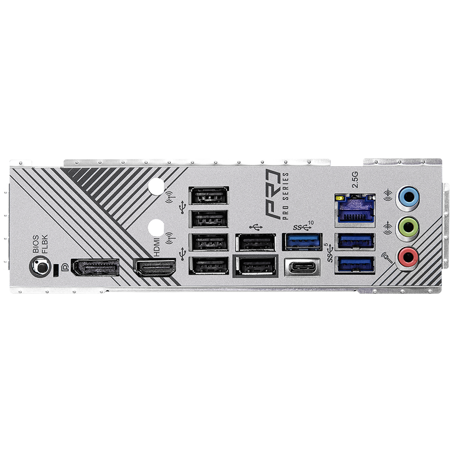 ASROCK B650 PRO RS ATX AM5 DDR5 - Image 3