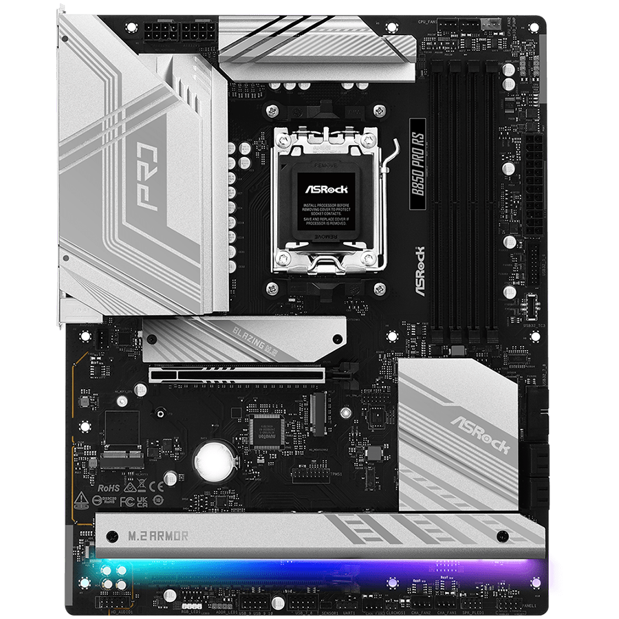AMD AM5 B850/4DDR5 - Image 2