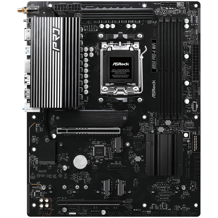 AMD AM5 B850/4DDR5/WIFI - Image 2