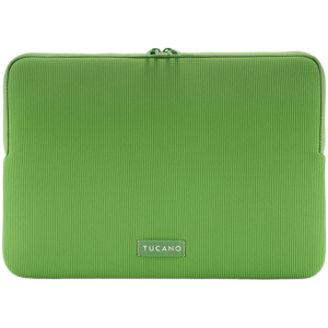 TUCANO COLORE 2 SLEEVES FOR MacBook Air 13/ MacBook Pro 13/ Laptop 12, Green