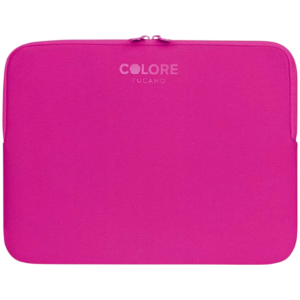 COLORE SLEEVE LAPTOP 13"/14" FUCHSIA