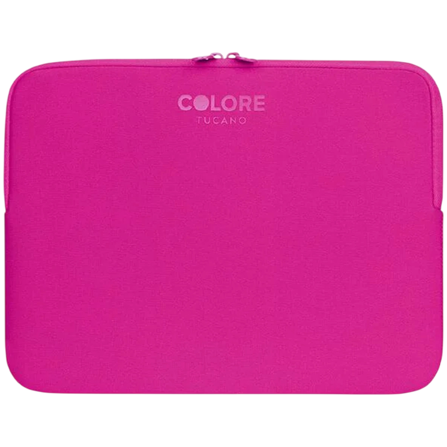 COLORE SLEEVE LAPTOP 13"/14" FUCHSIA