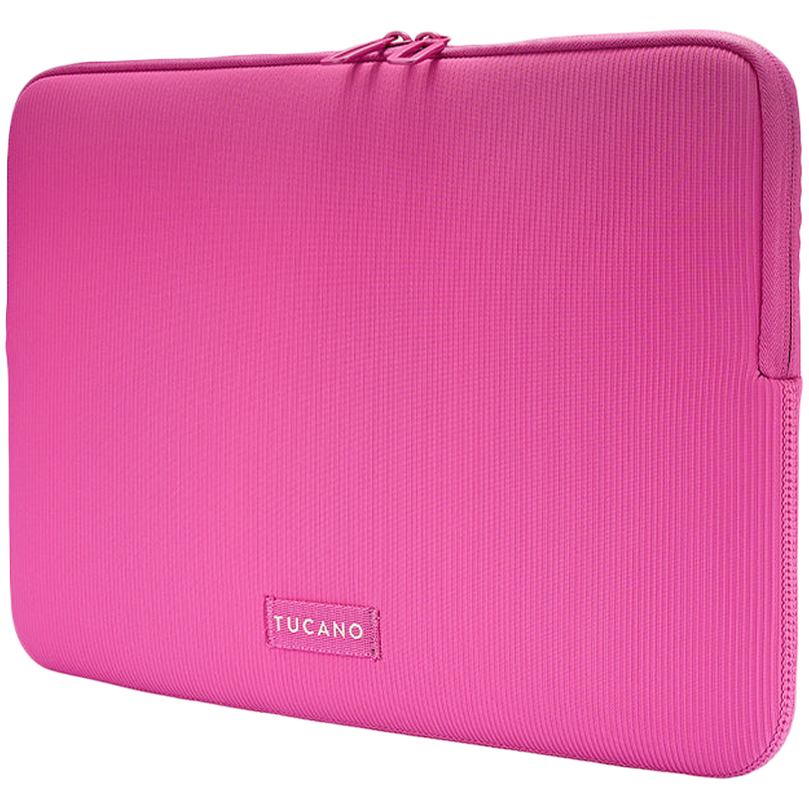 TUCANO COLORE 2 SLEEVES FOR MacBook Pro 16/ MacBook Air 15/ Laptop 15.6, Fuchsia - Image 2