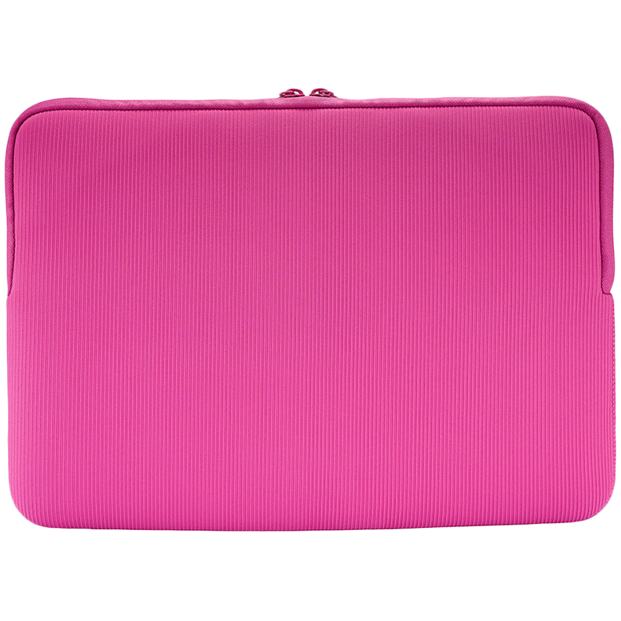 TUCANO COLORE 2 SLEEVES FOR MacBook Pro 16/ MacBook Air 15/ Laptop 15.6, Fuchsia - Image 3