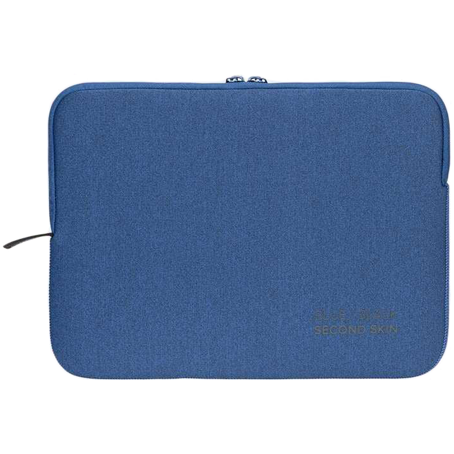 TUCANO MELANGE SLEEVES FOR Microsoft Surface Pro/ MacBook Pro 13 (2016-2020)/ MacBook Air 13 (2018-2020)/ Laptop 12 Blue - Image 2